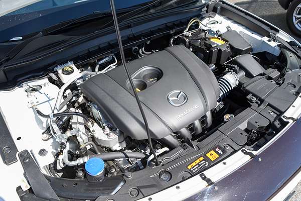 2023 Mazda MX-30 G20e Evolve DR Series