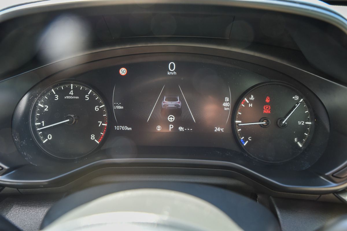 2023 Mazda MX-30 G20e Evolve DR Series