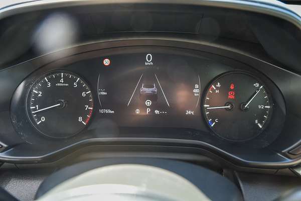 2023 Mazda MX-30 G20e Evolve DR Series