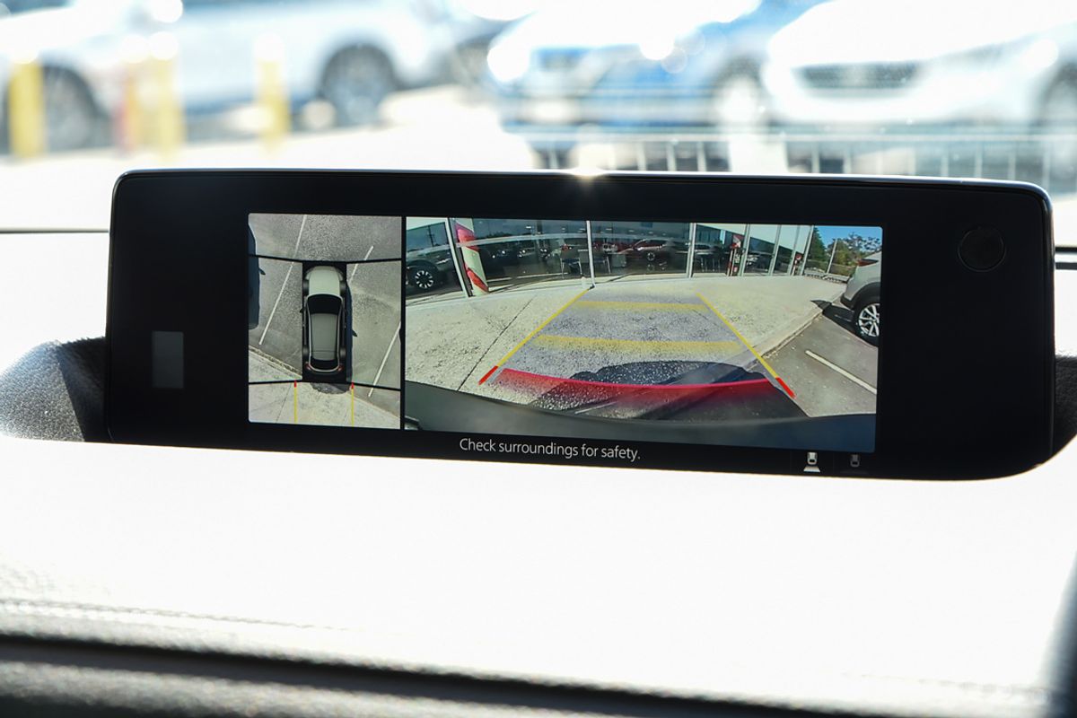 2023 Mazda MX-30 G20e Evolve DR Series