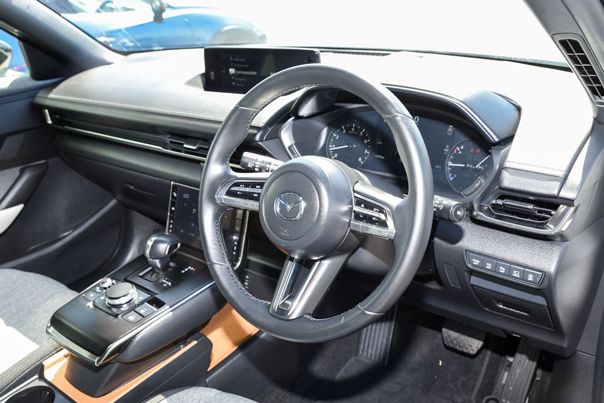 2023 Mazda MX-30 G20e Evolve DR Series