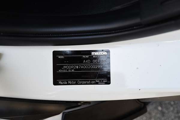 2023 Mazda MX-30 G20e Evolve DR Series