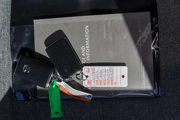 2023 Mazda MX-30 G20e Evolve DR Series