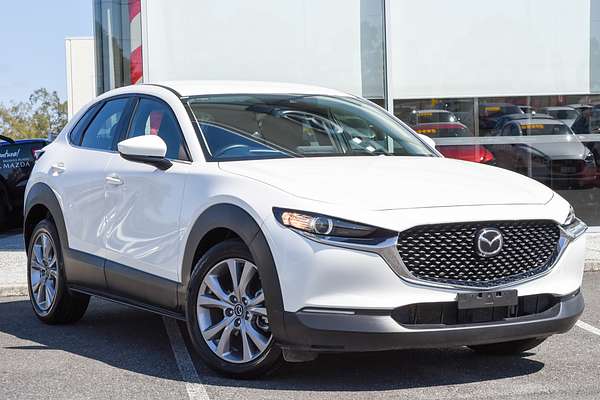 2023 Mazda CX-30 G20 Evolve DM Series