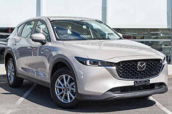 2023 Mazda CX-5 G25 Maxx Sport KF Series