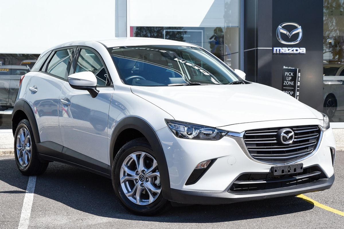 2023 Mazda CX-3 Maxx Sport DK
