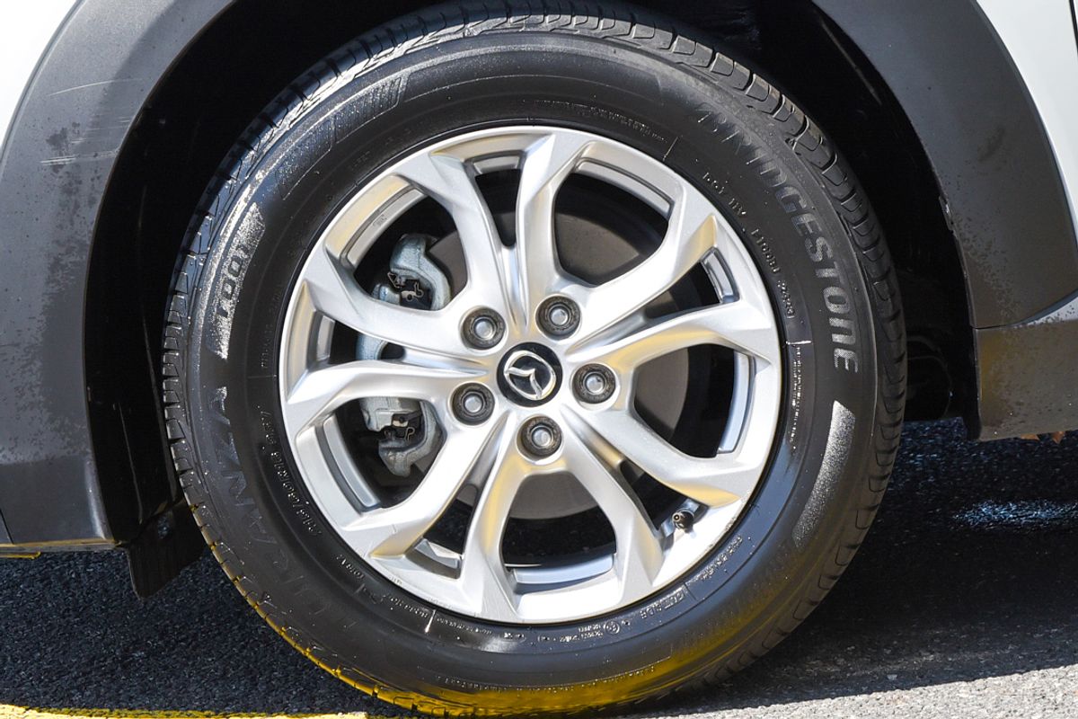 2023 Mazda CX-3 Maxx Sport DK