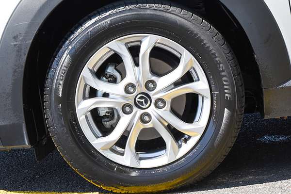 2023 Mazda CX-3 Maxx Sport DK