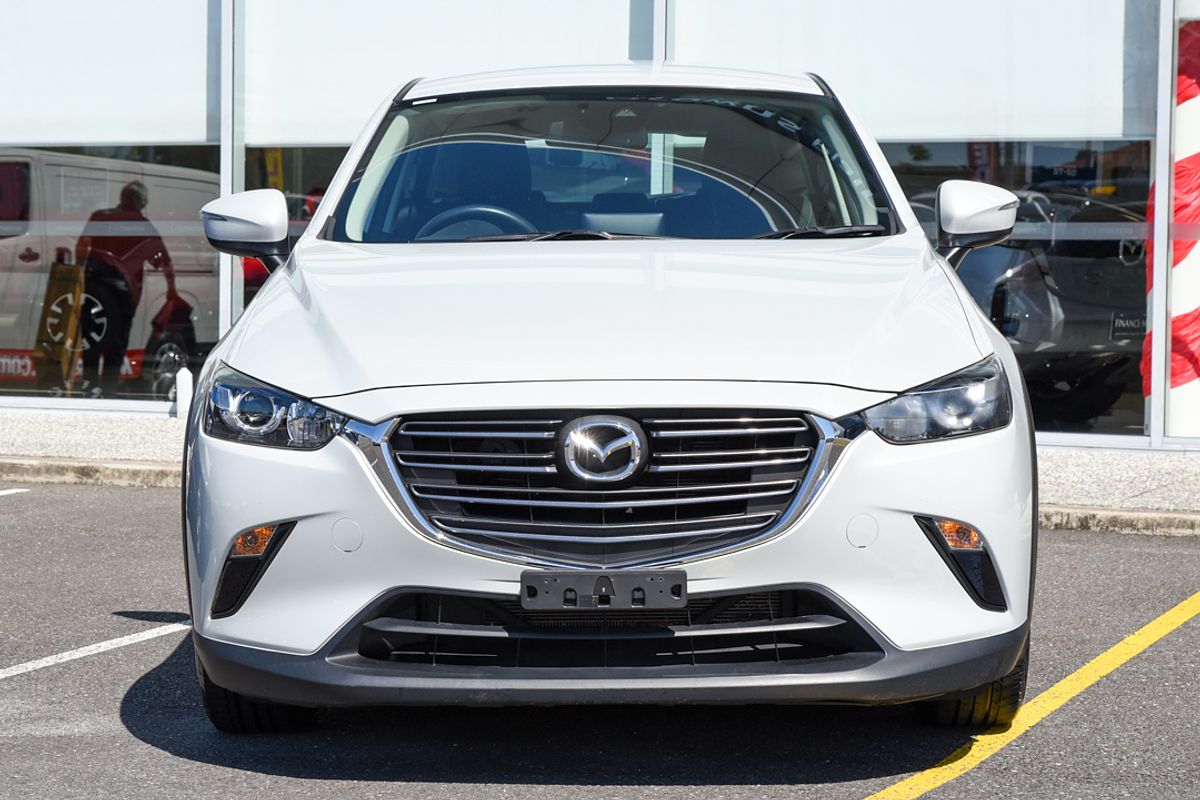 2023 Mazda CX-3 Maxx Sport DK