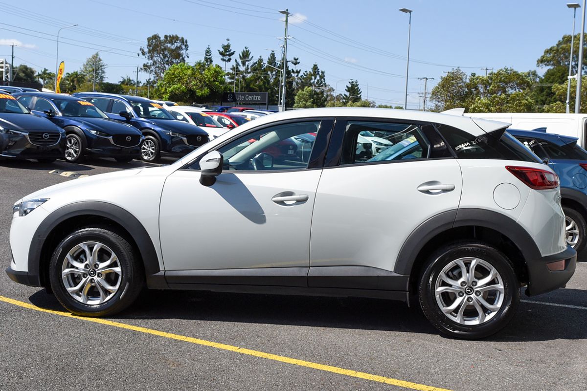 2023 Mazda CX-3 Maxx Sport DK