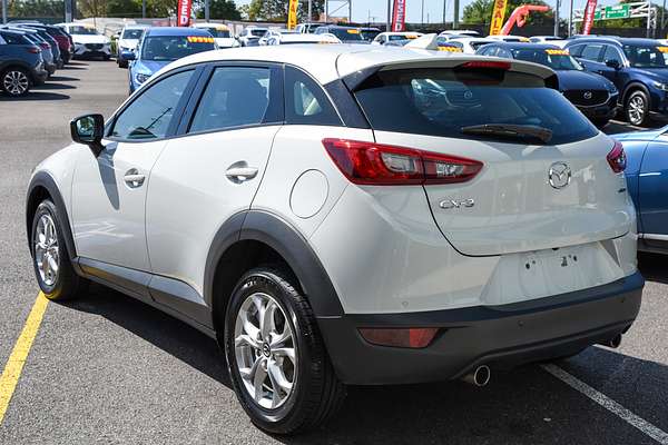 2023 Mazda CX-3 Maxx Sport DK