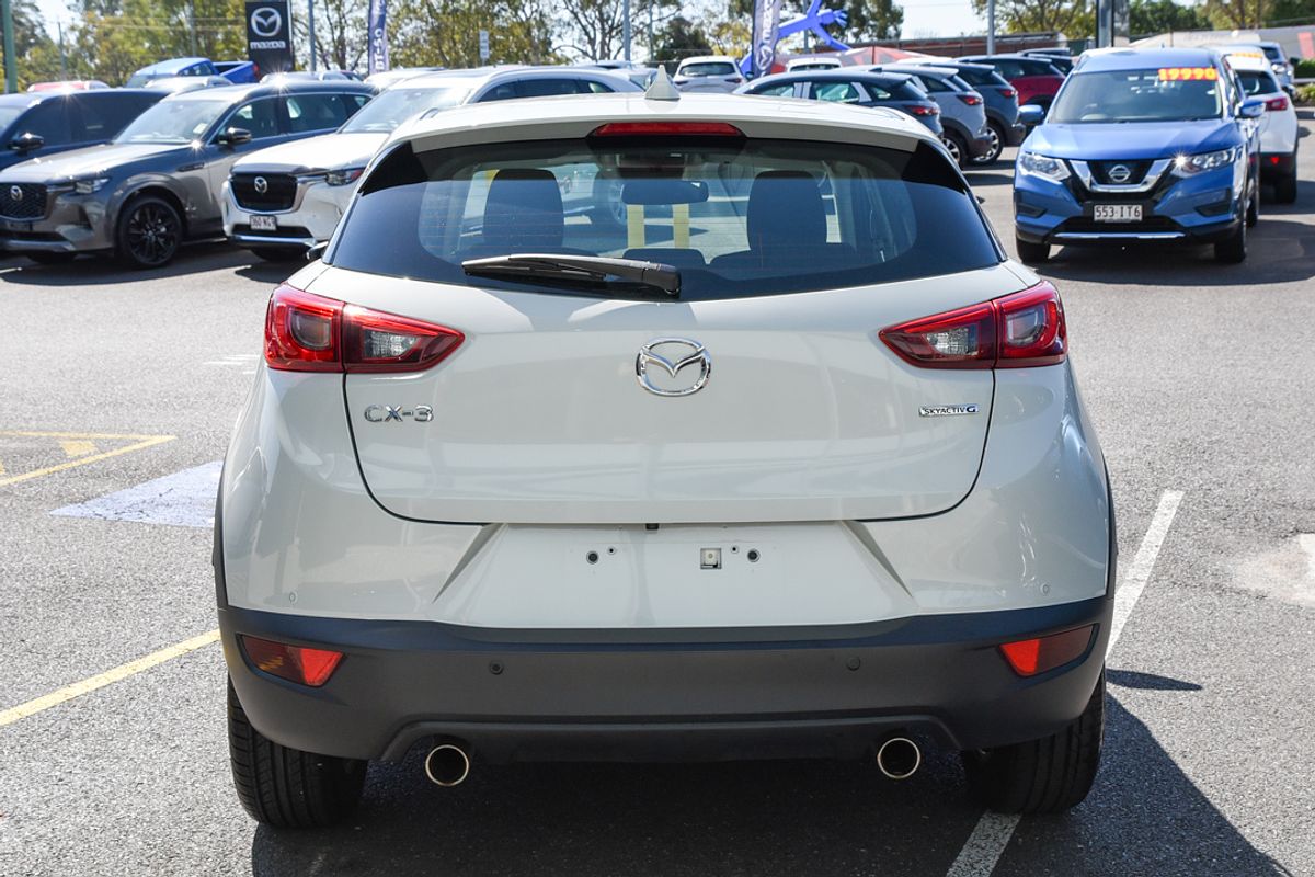 2023 Mazda CX-3 Maxx Sport DK