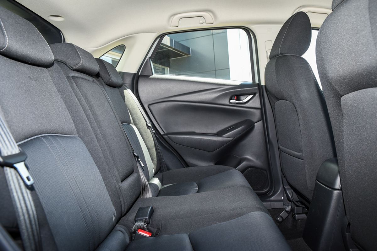 2023 Mazda CX-3 Maxx Sport DK