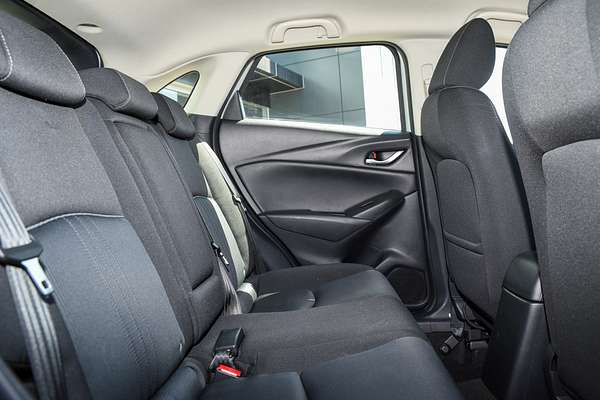 2023 Mazda CX-3 Maxx Sport DK