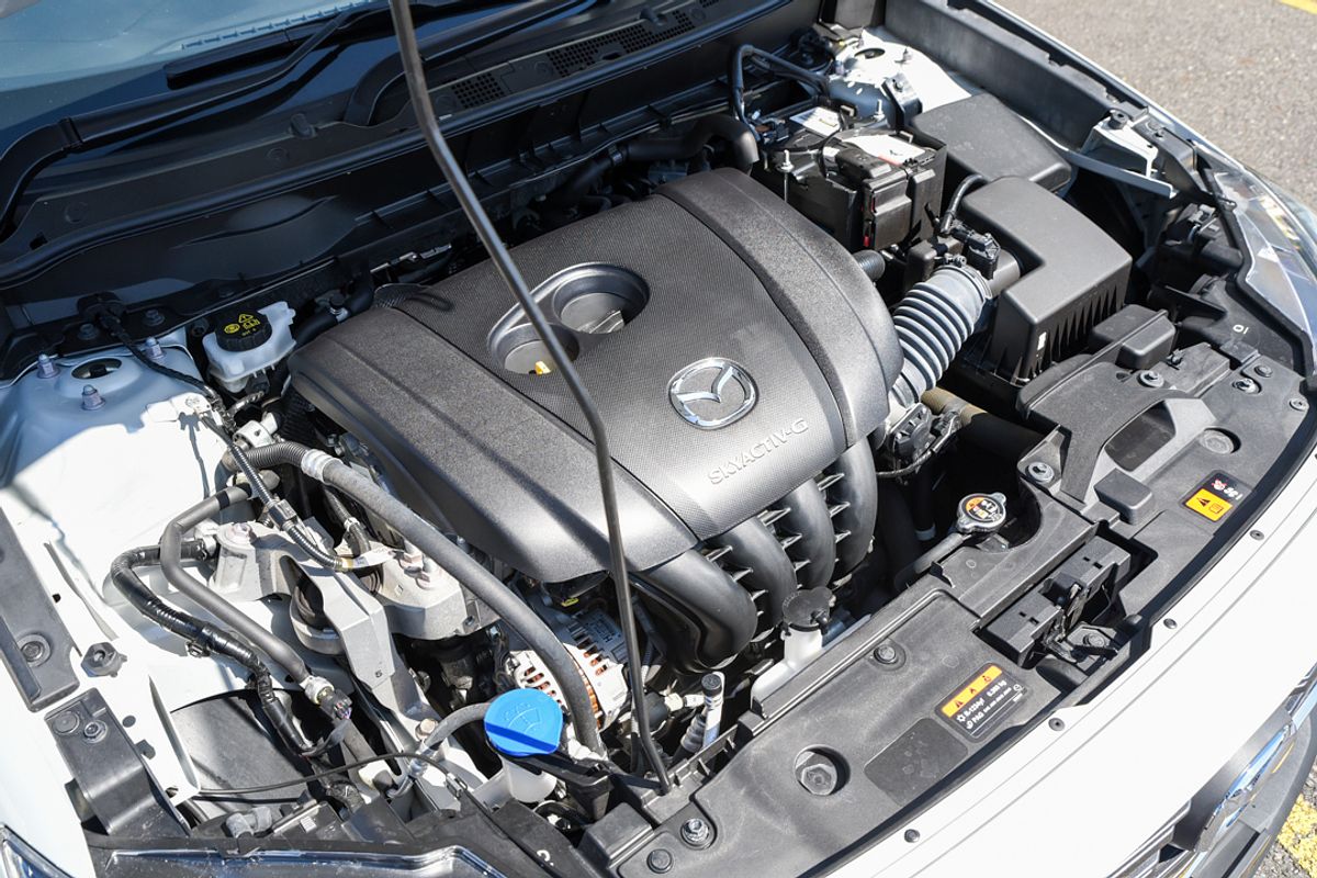 2023 Mazda CX-3 Maxx Sport DK