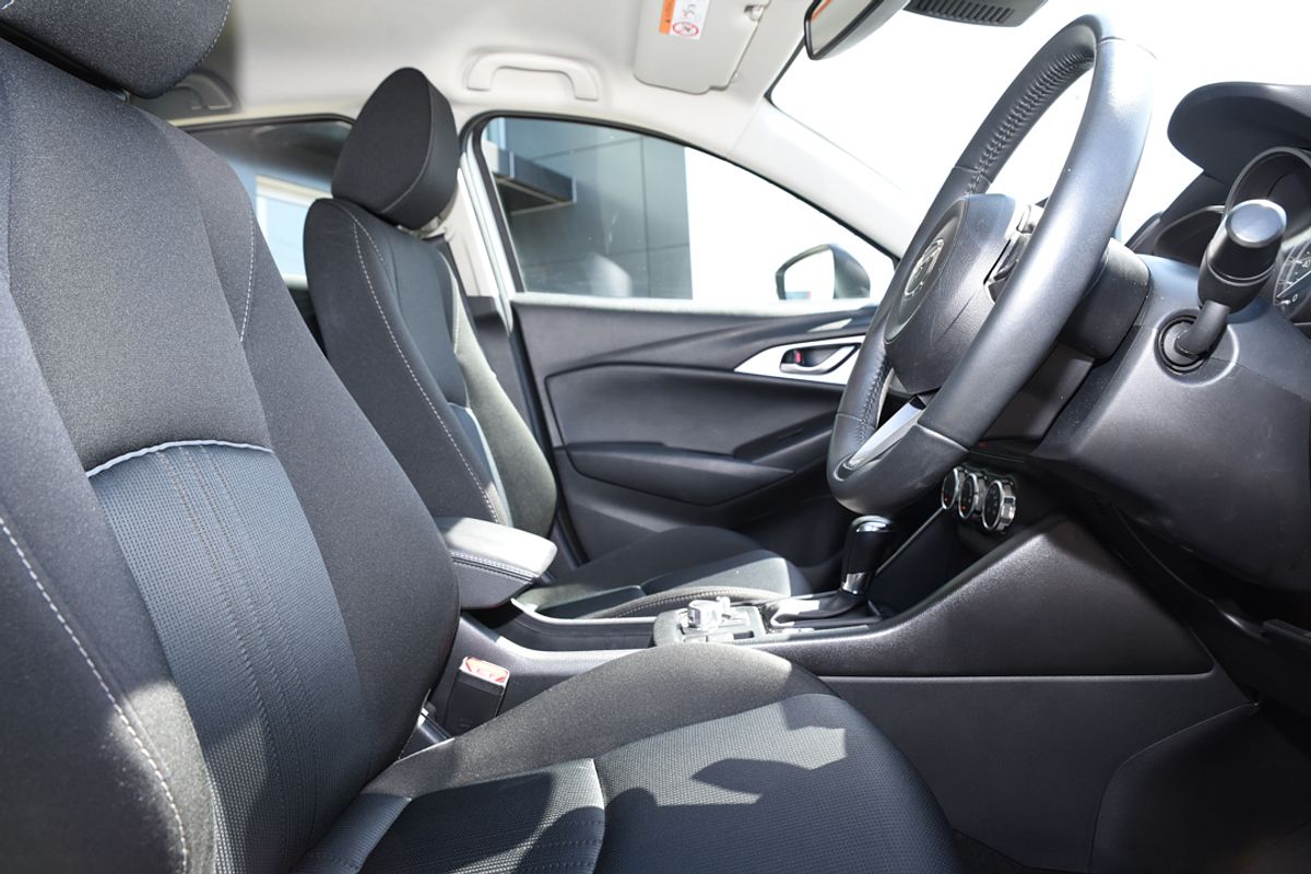 2023 Mazda CX-3 Maxx Sport DK