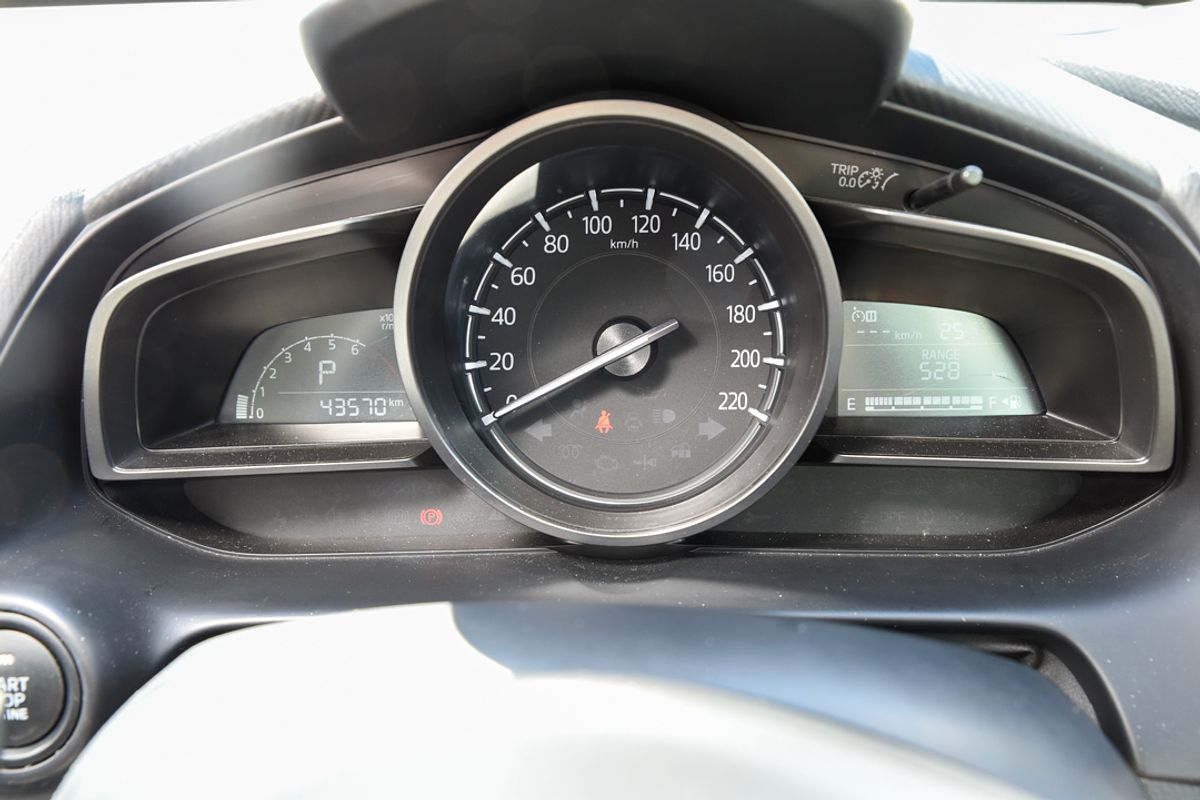 2023 Mazda CX-3 Maxx Sport DK