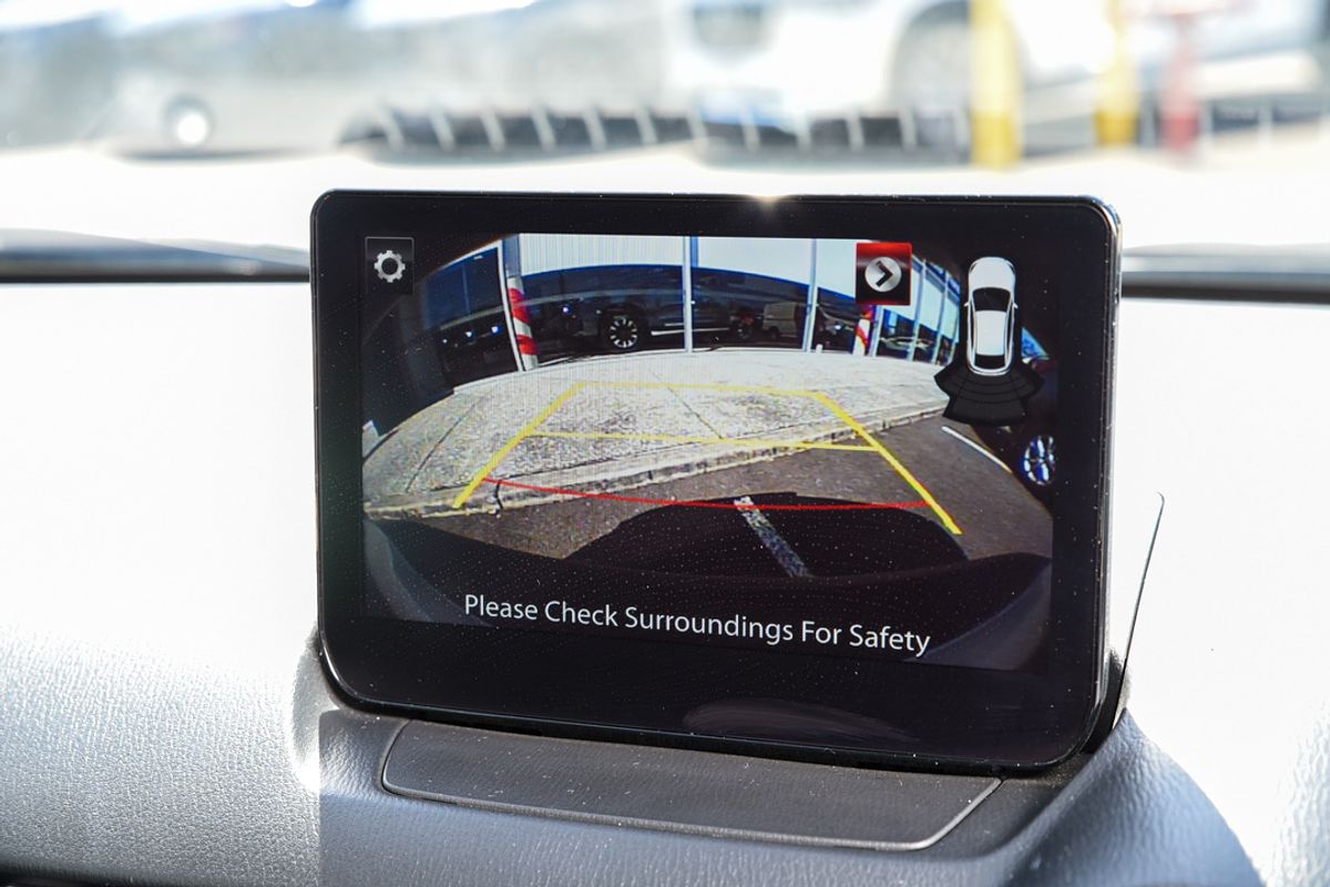 2023 Mazda CX-3 Maxx Sport DK