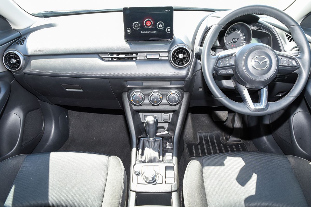 2023 Mazda CX-3 Maxx Sport DK