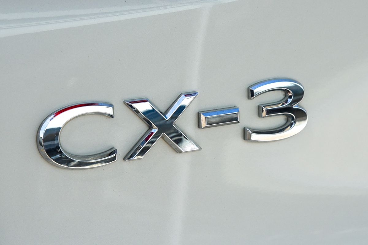 2023 Mazda CX-3 Maxx Sport DK