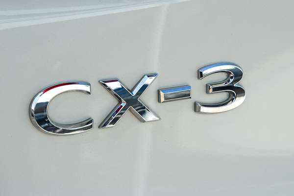 2023 Mazda CX-3 Maxx Sport DK