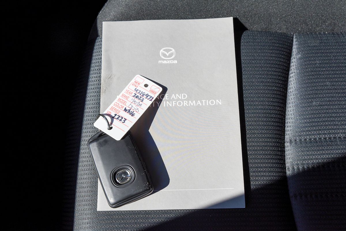 2023 Mazda CX-3 Maxx Sport DK