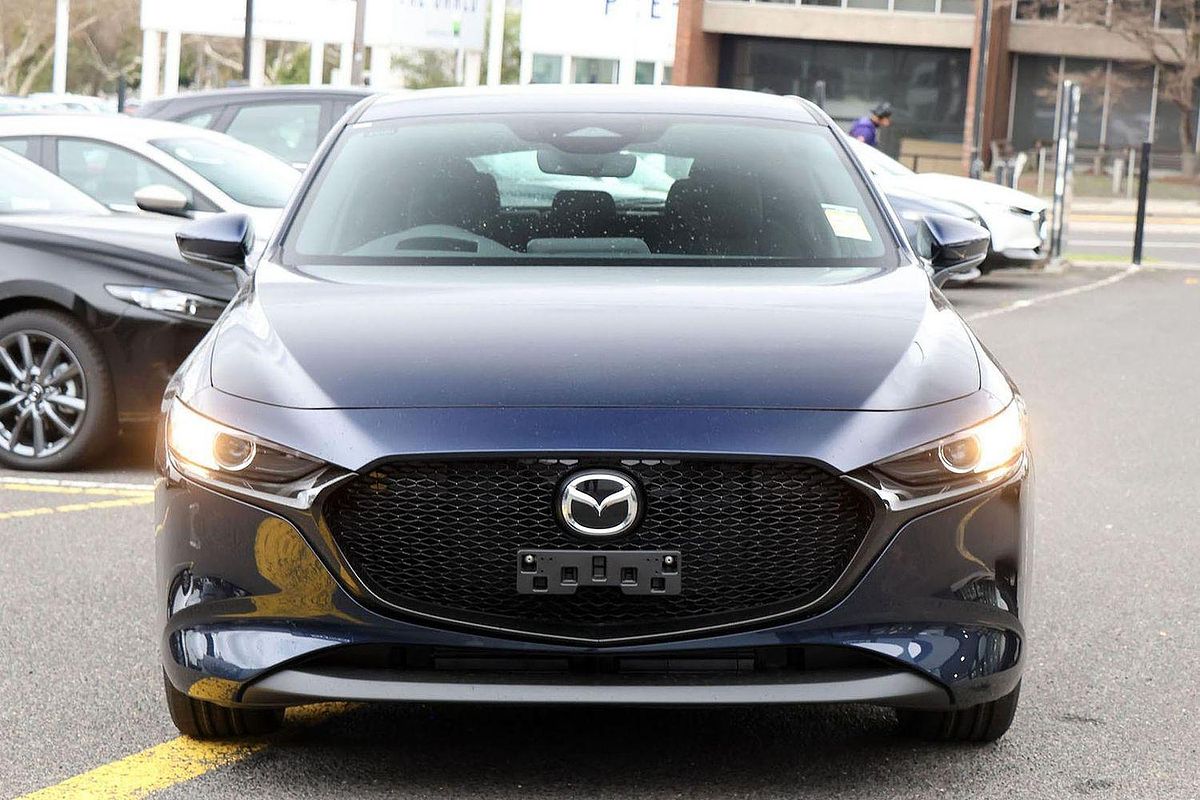 2024 Mazda 3 G20 Evolve BP Series