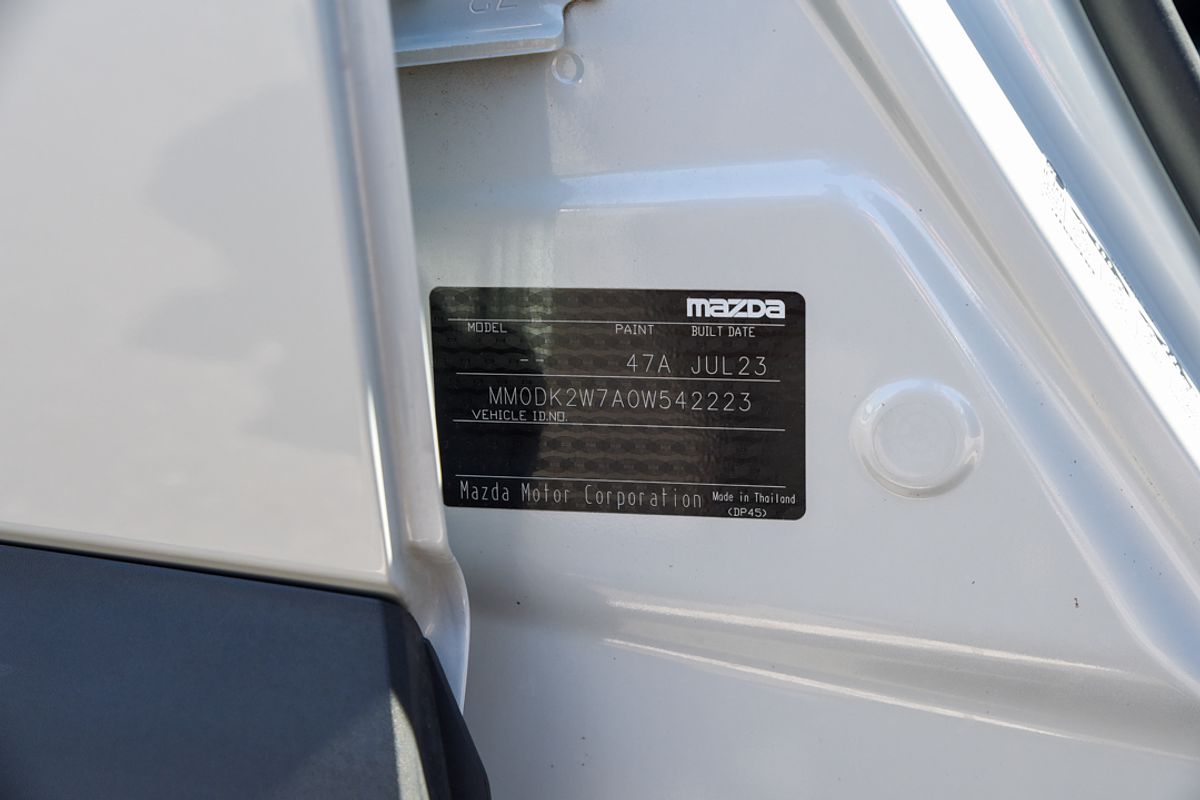 2023 Mazda CX-3 Maxx Sport DK