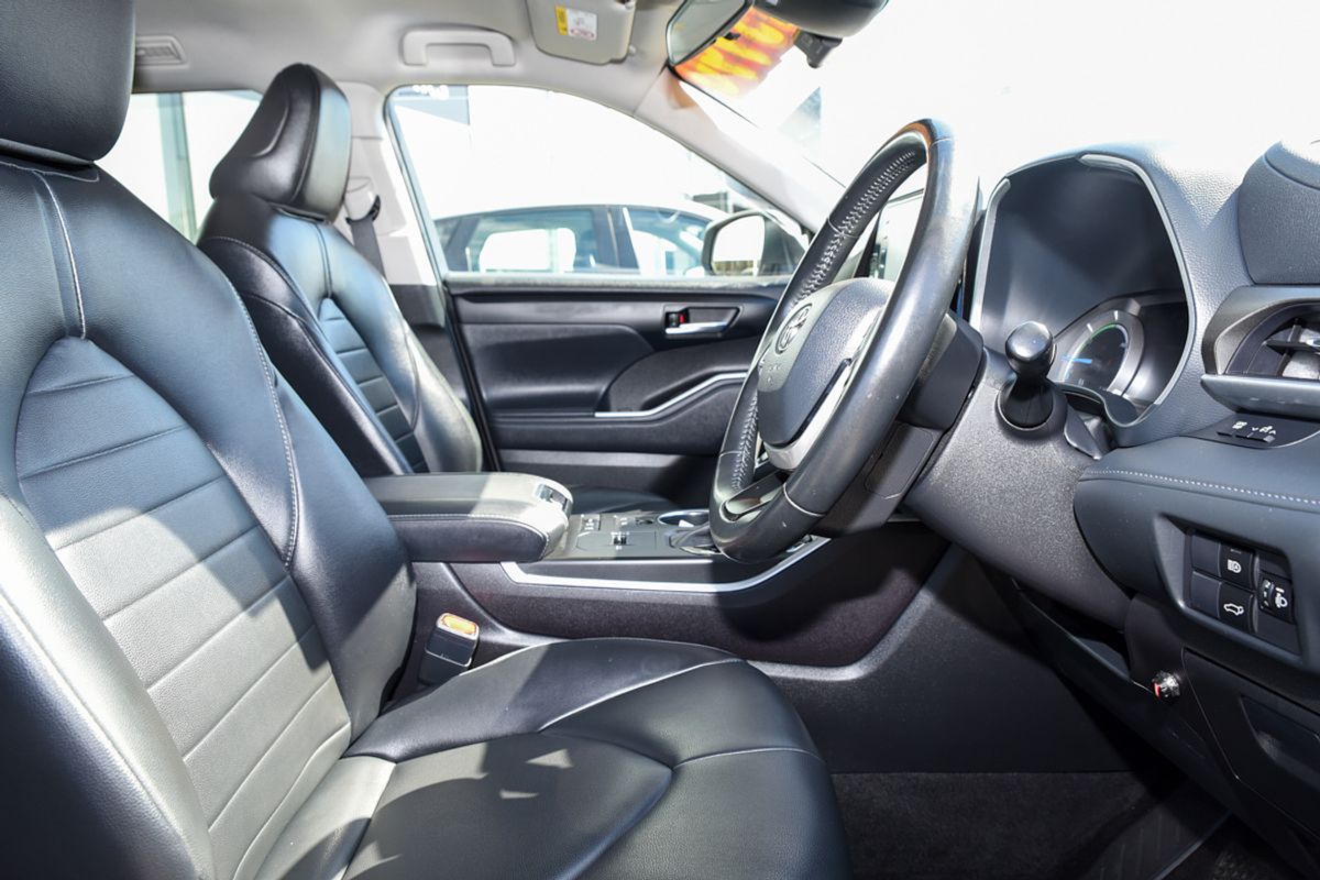 2021 Toyota Kluger GXL AXUH78R