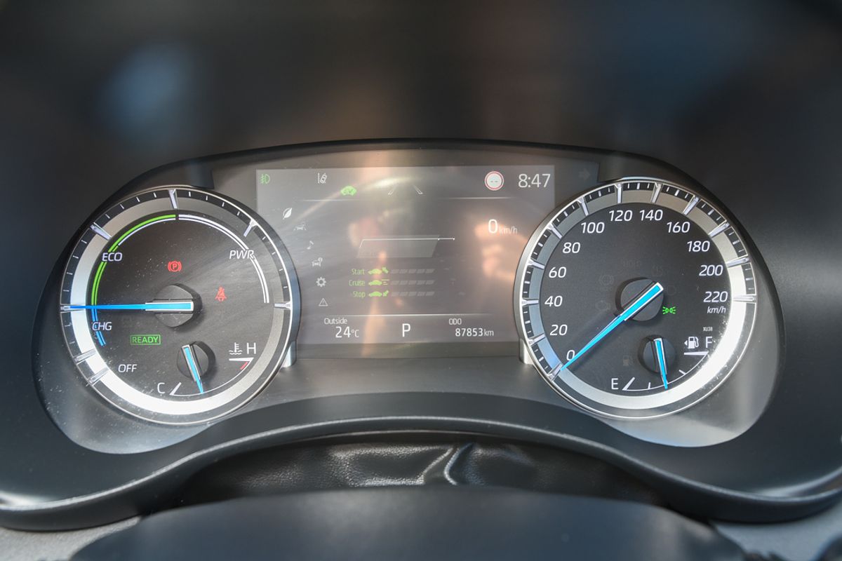 2021 Toyota Kluger GXL AXUH78R