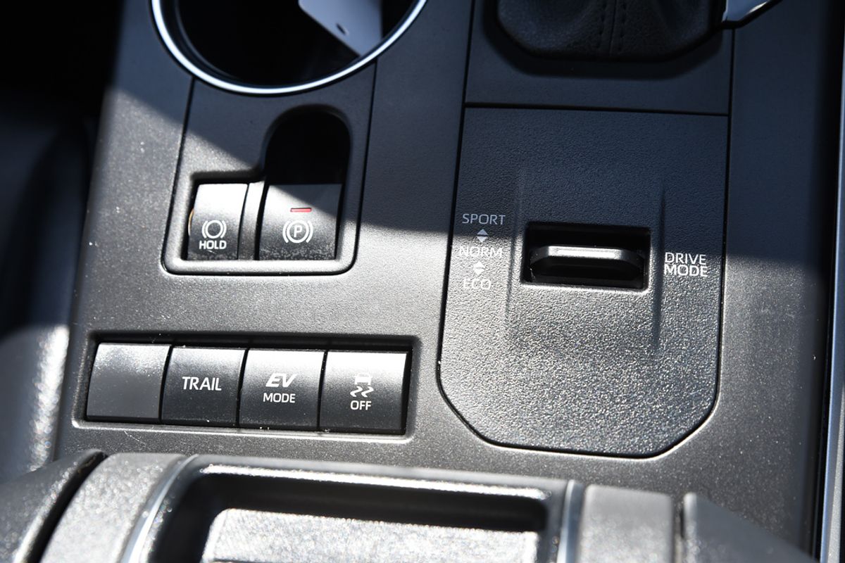 2021 Toyota Kluger GXL AXUH78R