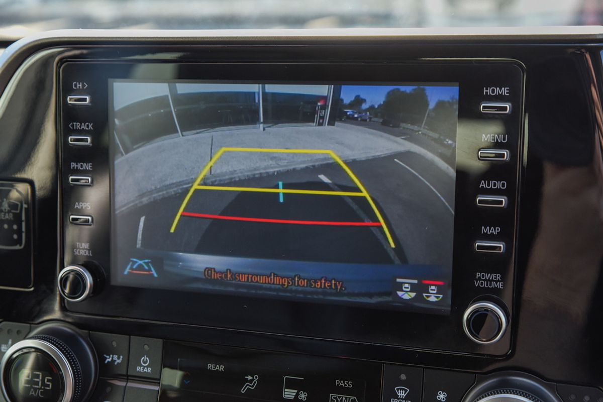 2021 Toyota Kluger GXL AXUH78R