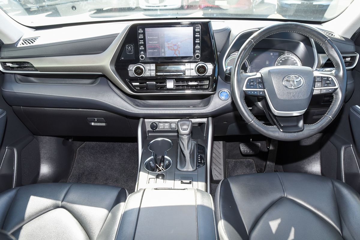 2021 Toyota Kluger GXL AXUH78R