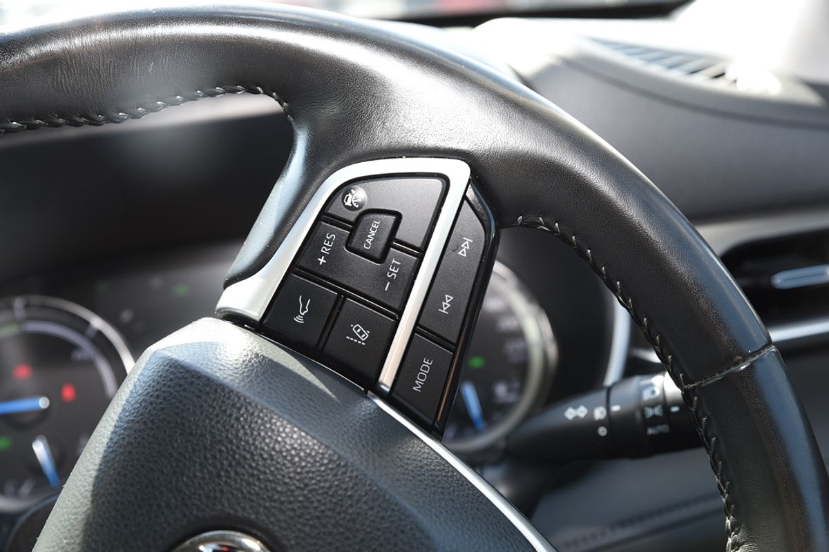 2021 Toyota Kluger GXL AXUH78R