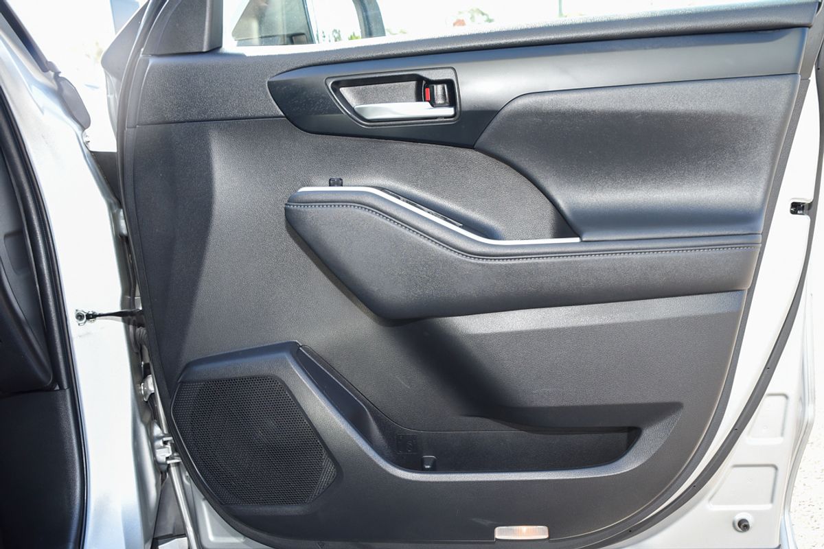 2021 Toyota Kluger GXL AXUH78R