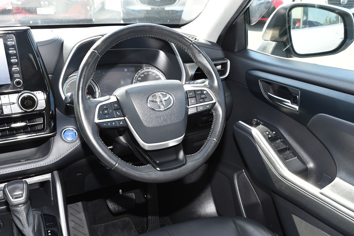 2021 Toyota Kluger GXL AXUH78R