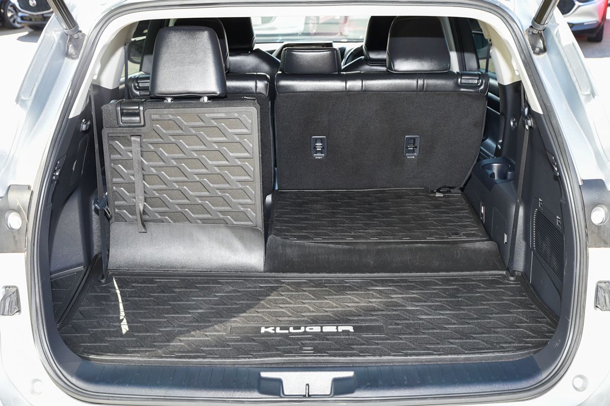 2021 Toyota Kluger GXL AXUH78R