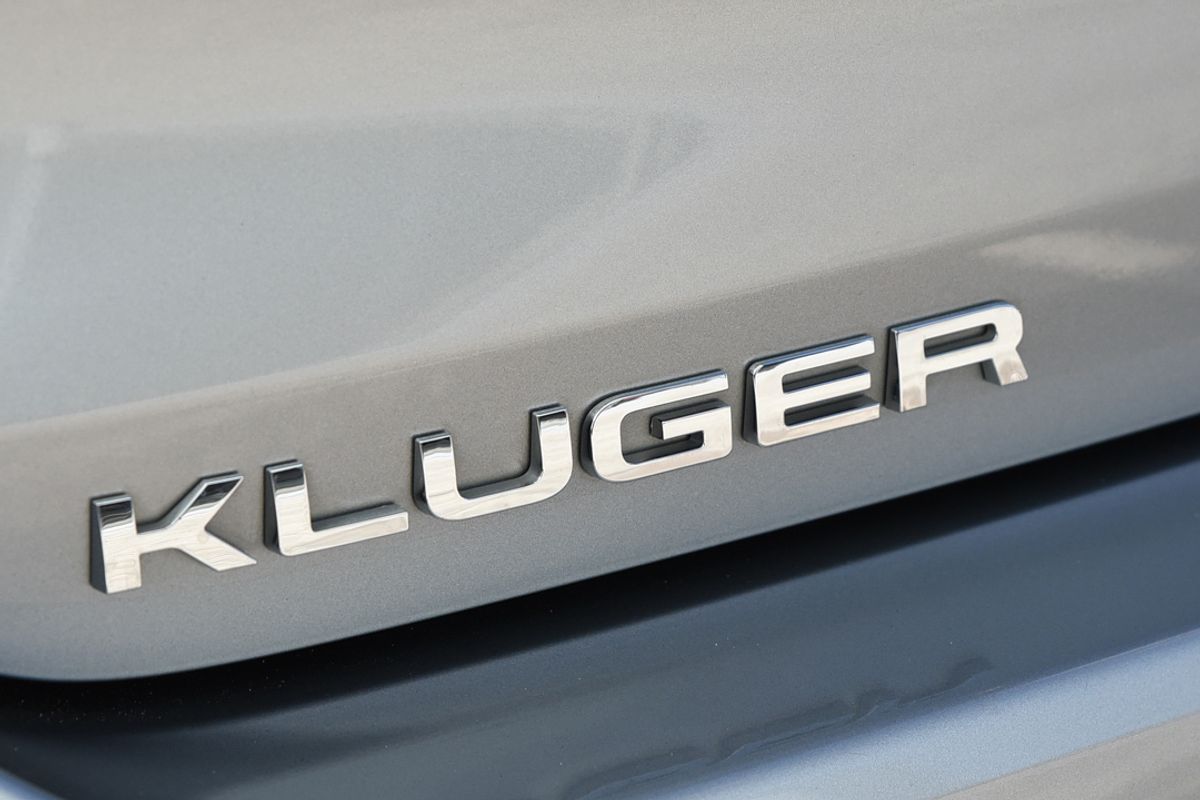 2021 Toyota Kluger GXL AXUH78R