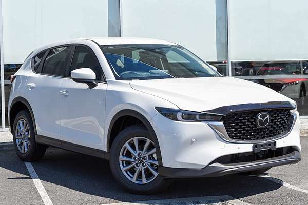 2025 Mazda CX-5 G25 Maxx Sport KF Series