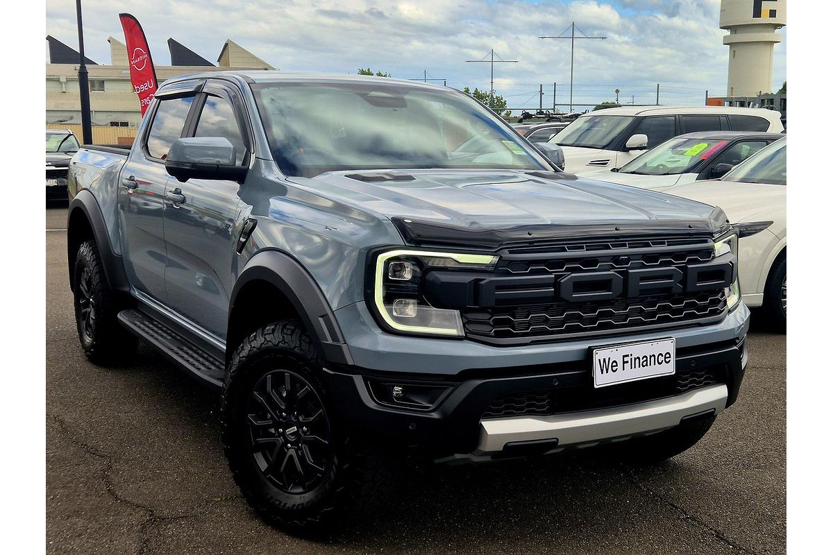 2025 Ford Ranger Raptor 4X4 3.0L