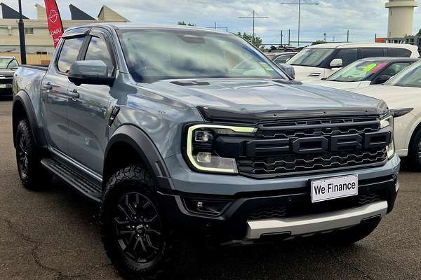 2025 Ford Ranger Raptor 4X4 3.0L