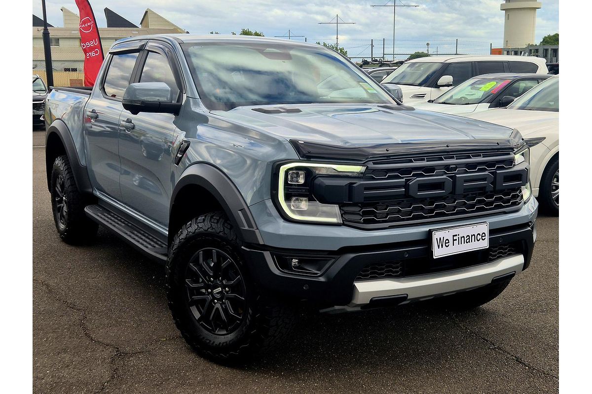 2025 Ford Ranger Raptor 4X4 3.0L
