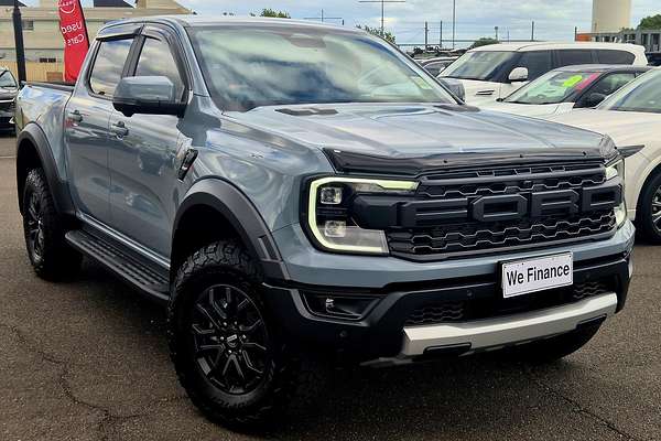 2025 Ford Ranger Raptor 4X4 3.0L