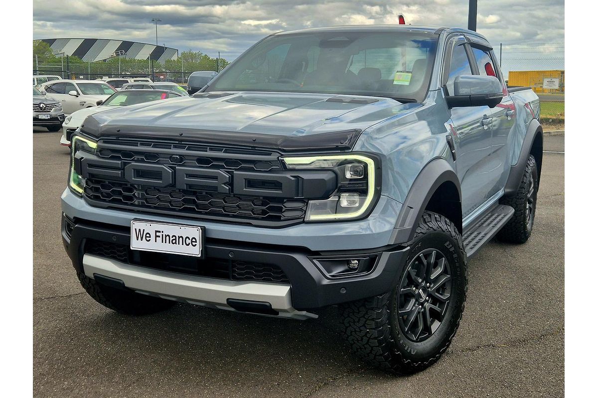 2025 Ford Ranger Raptor 4X4 3.0L