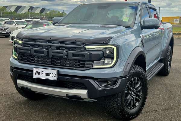 2025 Ford Ranger Raptor 4X4 3.0L
