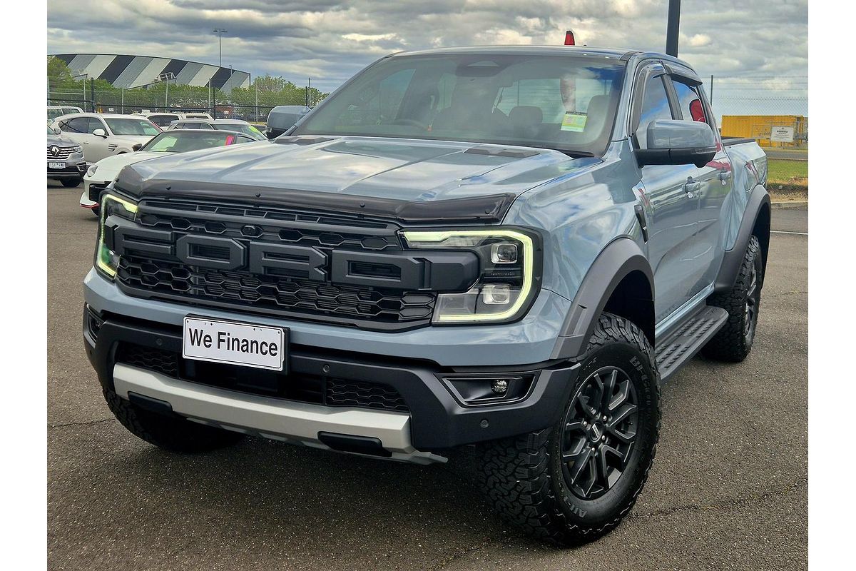 2025 Ford Ranger Raptor 4X4 3.0L