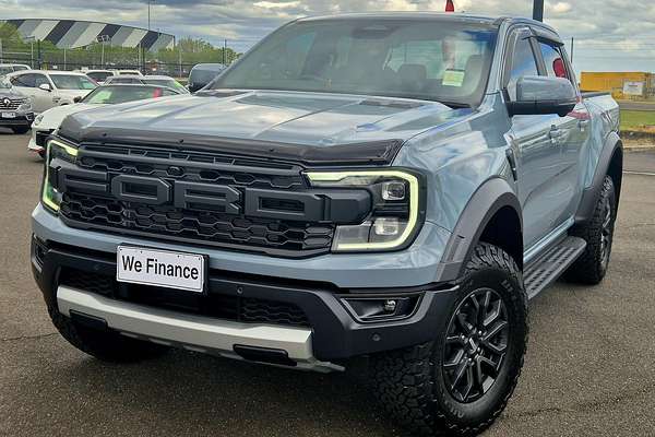 2025 Ford Ranger Raptor 4X4 3.0L
