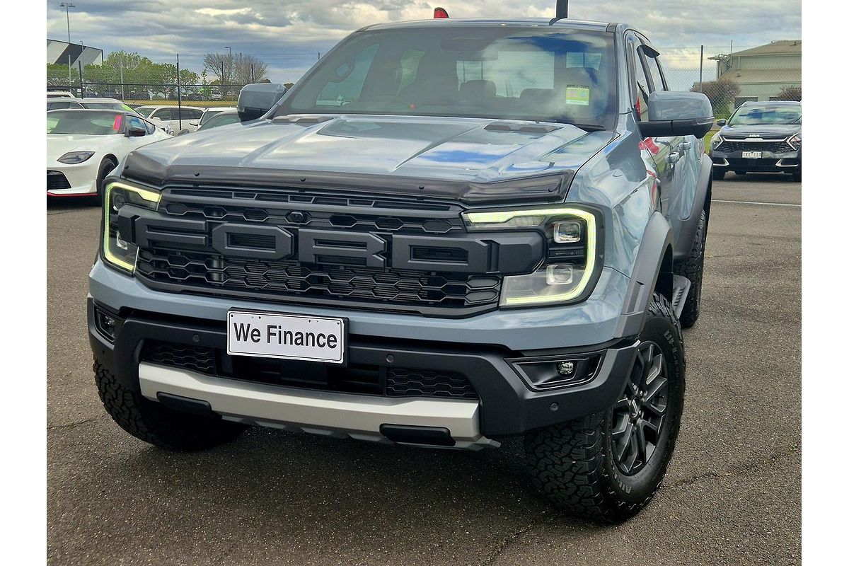 2025 Ford Ranger Raptor 4X4 3.0L