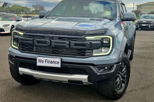 2025 Ford Ranger Raptor 4X4 3.0L