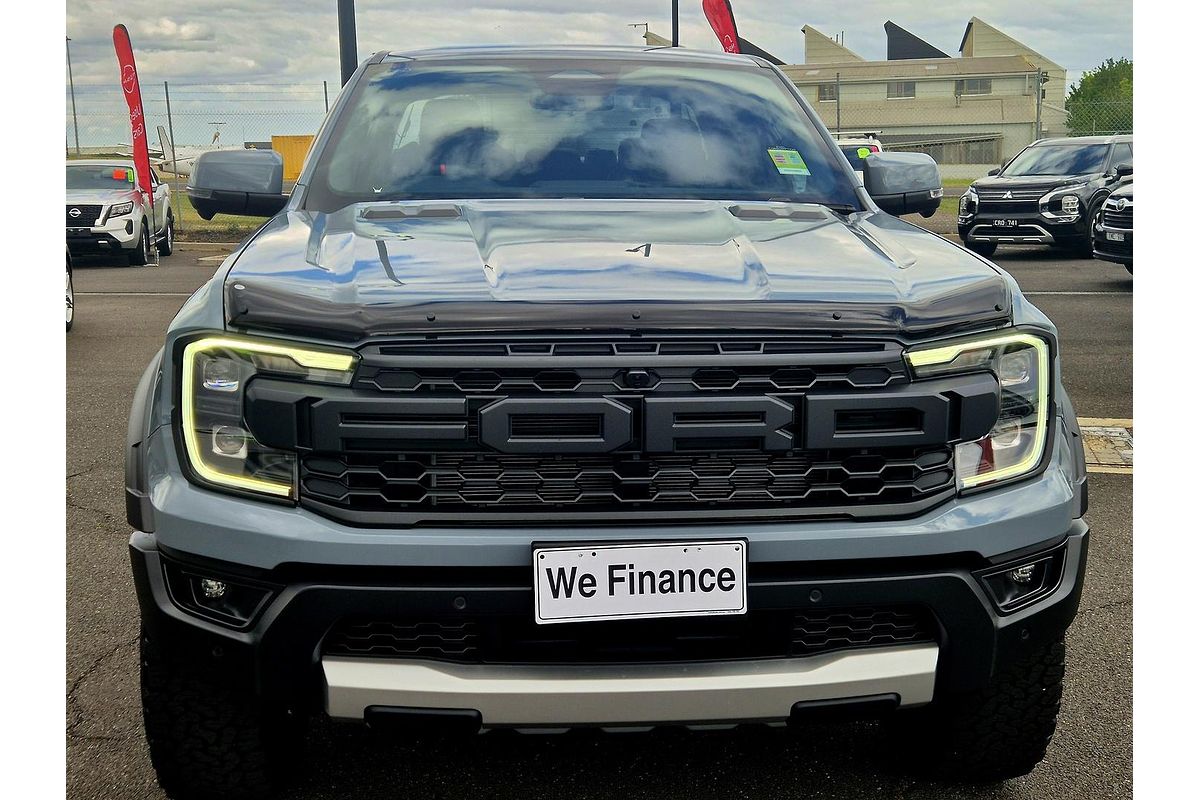 2025 Ford Ranger Raptor 4X4 3.0L
